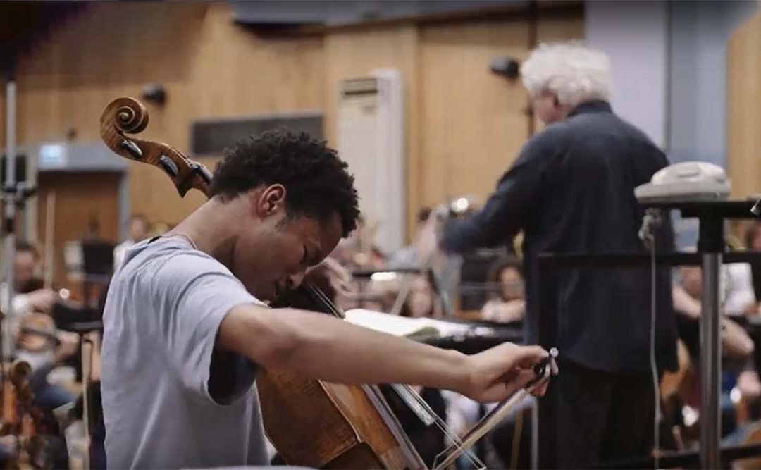 Sheku Kanneh-Mason Announces New Album ‘Elgar’