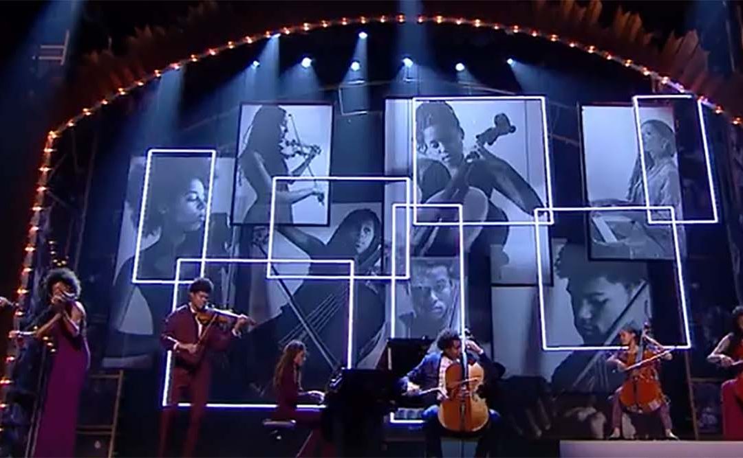 Watch The Kanneh-Masons on the 2019 Royal Variety Performance