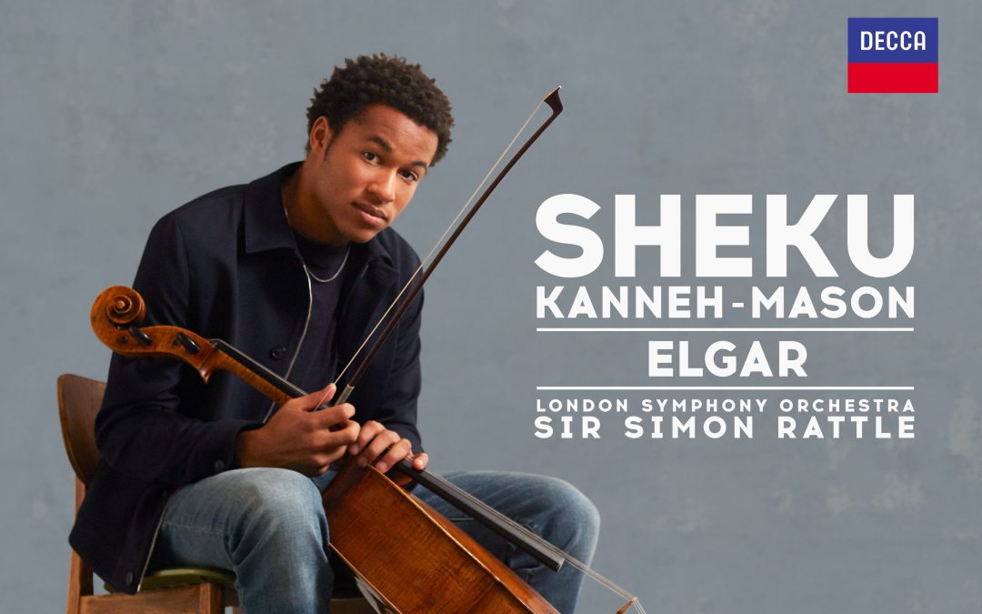 Elgar cover