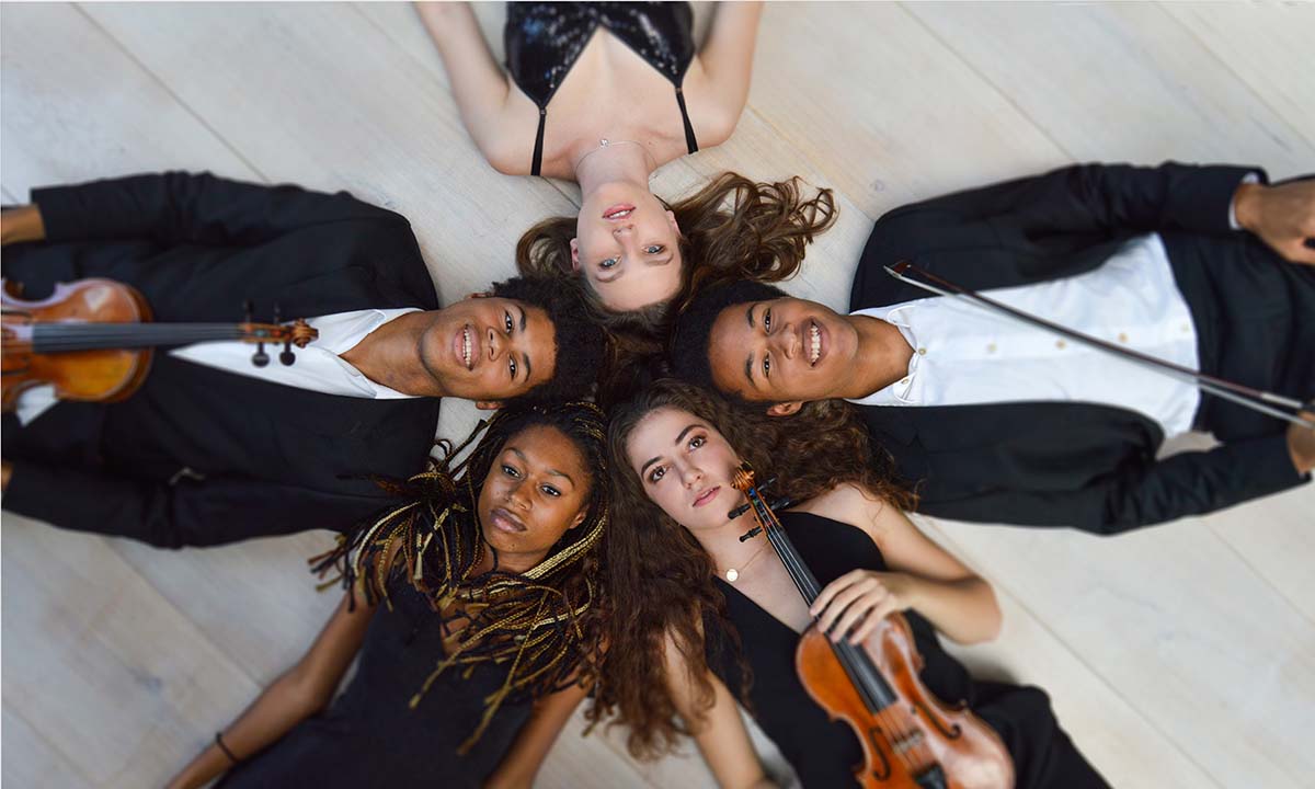 The Cassado Ensemble