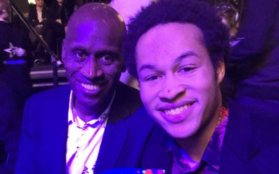 Sheku wins Best Classical Artist at The Global Awards 2020