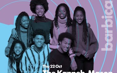 The Kanneh-Mason family in concert