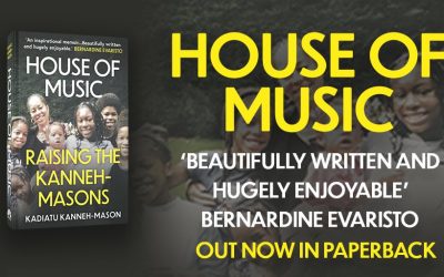 Today’s the day – Kadie’s updated memoir – out in paperback!
