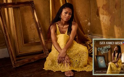 Decca Classics announces Isata Kanneh-Mason’s third album: ‘Childhood Tales’ to be released worldwide on 26 May 2023