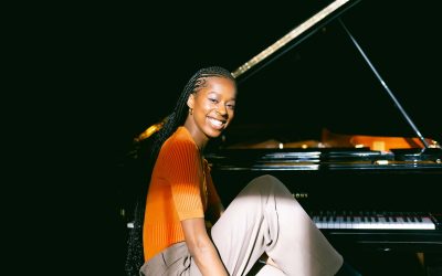 Jeneba signs to Sony Classical for first recital album, releasing 2025