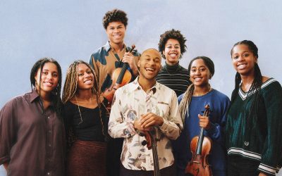 DECCA CLASSICS ANNOUNCES THE KANNEH-MASONS’ NEW ALBUM RIVER OF MUSIC