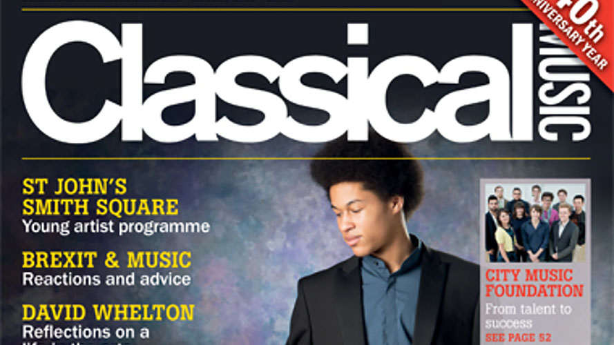 Sheku Kanneh-Mason in the Media