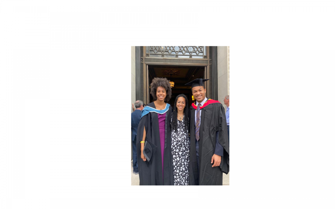 Triple Graduation at the Royal Academy of Music