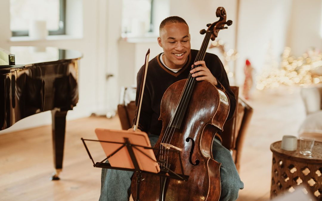Sheku – Concerto – Paris