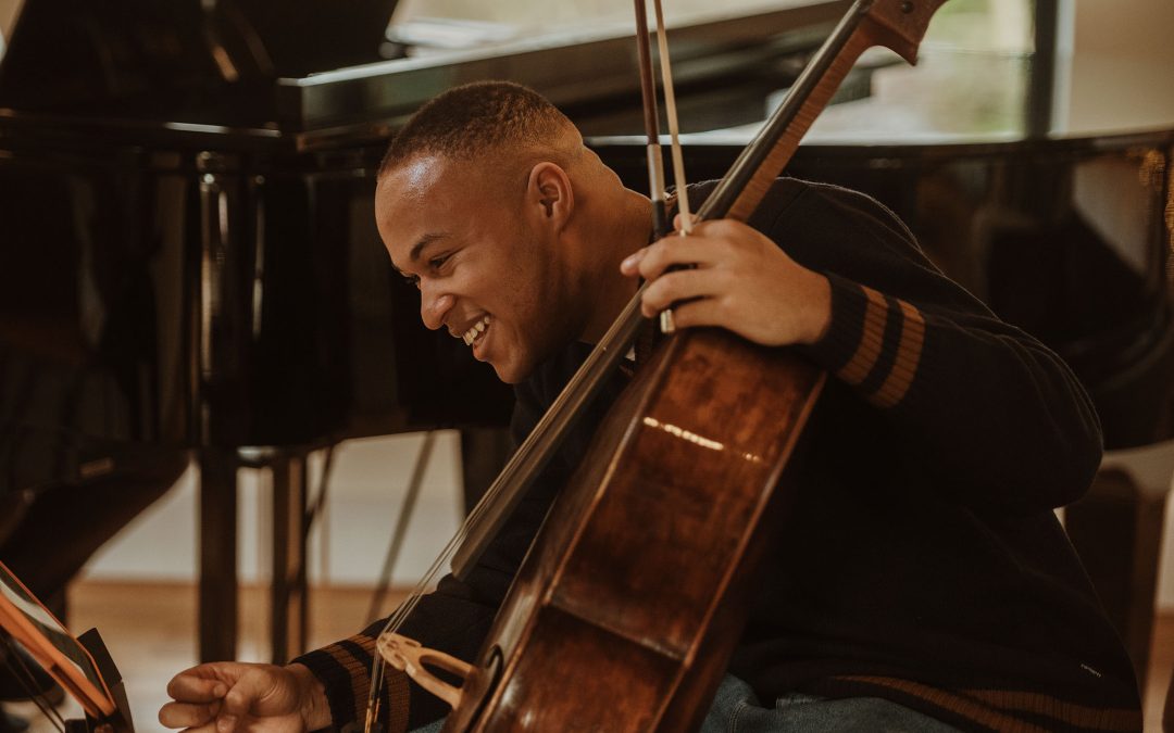 Sheku – Concerto – Erlangen, Germany
