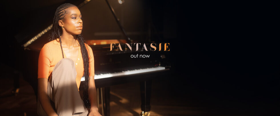 JENEBA KANNEH-MASON’S SOLO DEBUT ALBUM, FANTASIE, OUT NOW ON SONY CLASSICAL