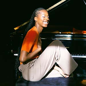 Jeneba – Recital – Scunthorpe