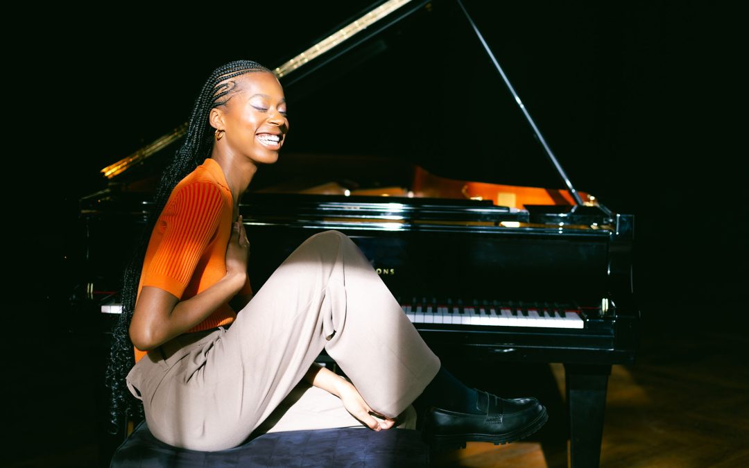 Jeneba – Concerto – Cambridge
