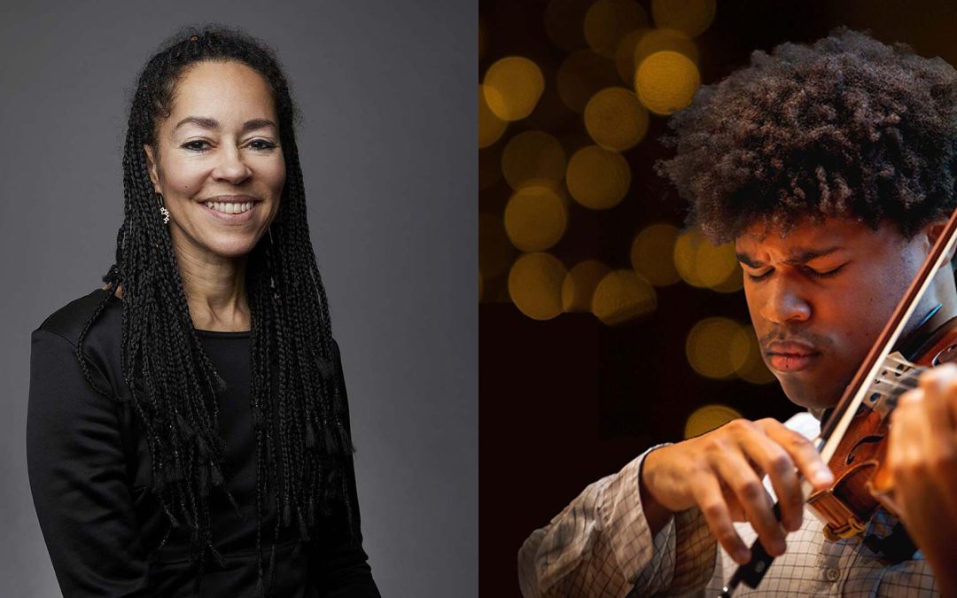 Braimah and Kadiatu to Appear at The Autumn Festival of Norfolk 2025