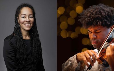 Braimah and Kadiatu to Appear at The Autumn Festival of Norfolk 2025