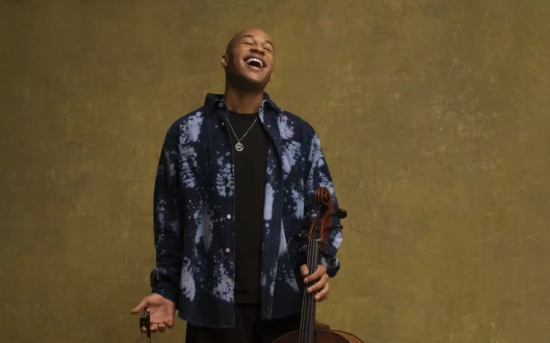 Sheku Kanneh-Mason Releases His New Book – The Power of Music – on Viking