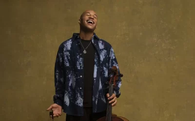 Sheku Kanneh-Mason Releases His New Book – The Power of Music – on Viking