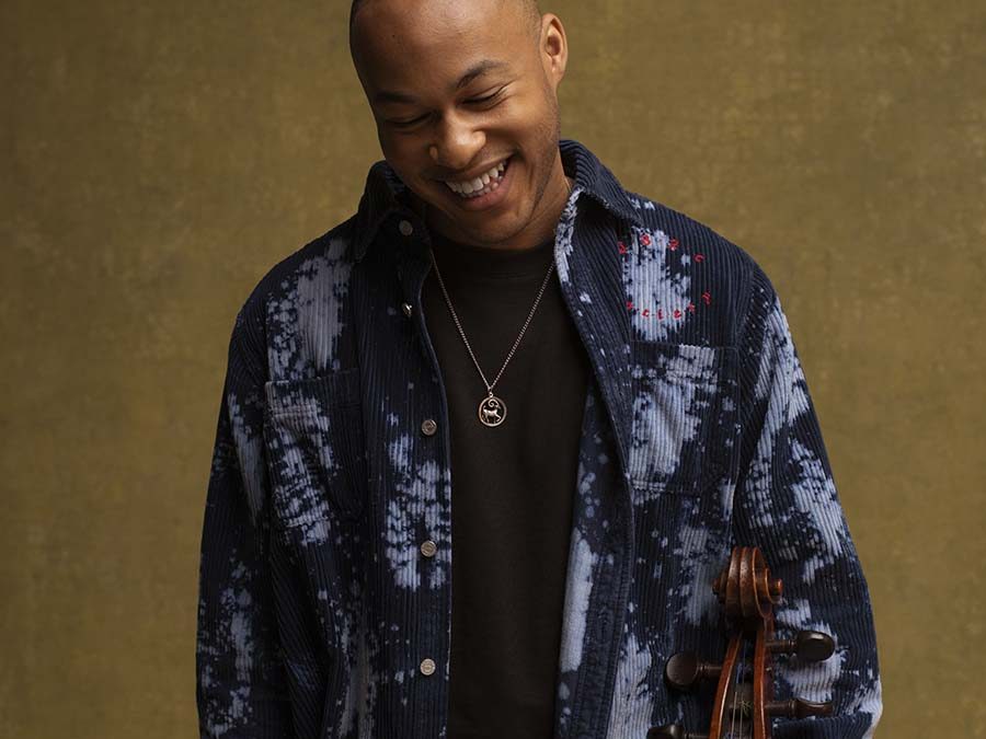 SHEKU KANNEH-MASON