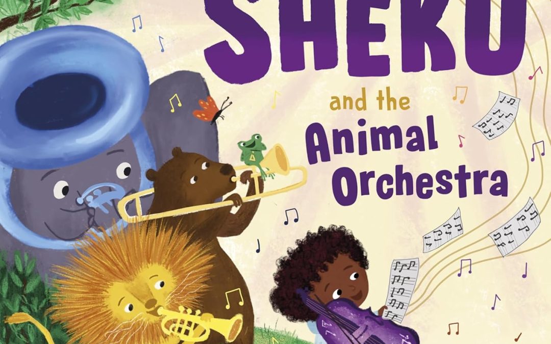 LITTLE SHEKU AND THE ANIMAL ORCHESTRA
