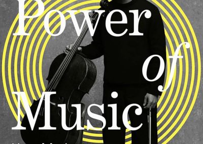 THE POWER OF MUSIC: HOW MUSIC CONNECTS US ALL