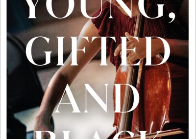TO BE YOUNG, GIFTED AND BLACK