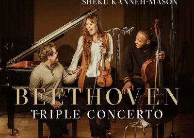 BEETHOVEN: TRIPLE CONCERTO