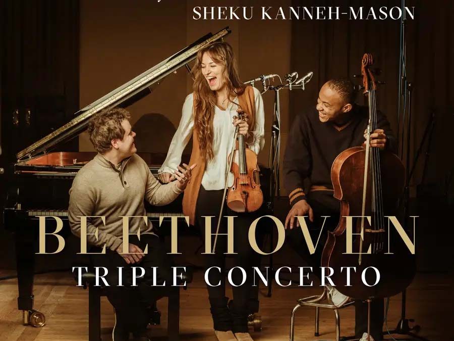 BEETHOVEN: TRIPLE CONCERTO