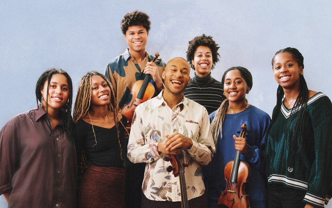 DECCA CLASSICS ANNOUNCES THE KANNEH-MASONS’ NEW ALBUM RIVER OF MUSIC