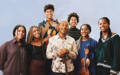 DECCA CLASSICS ANNOUNCES THE KANNEH-MASONS’ NEW ALBUM RIVER OF MUSIC
