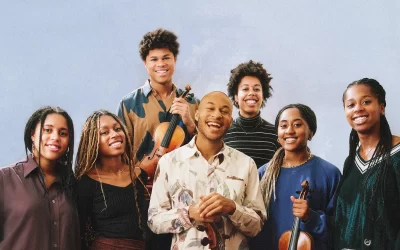 River of Music – the New Album from The Kanneh-Masons is Out 12 September on Decca Classics!