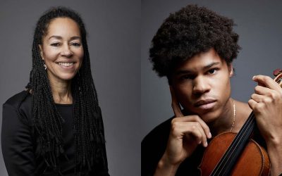 Braimah and Kadiatu to Appear at The Autumn Festival of Norfolk 2025