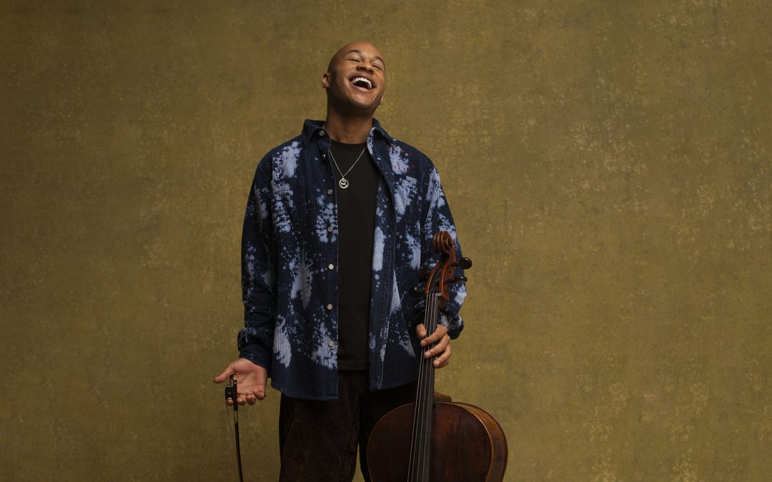 Sheku Kanneh-Mason Releases His New Book – The Power of Music – on Viking