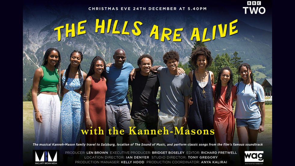 The Hills are Alive