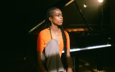 Jeneba Kanneh-Mason’s New EP – JANE AUSTEN PIANO – Coming December 2025 on Sony Classical