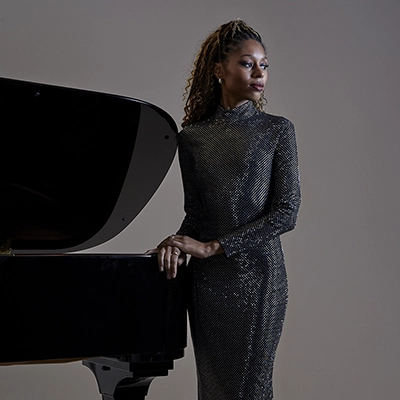 Isata – Recital – King’s Trust 50th, Birmingham