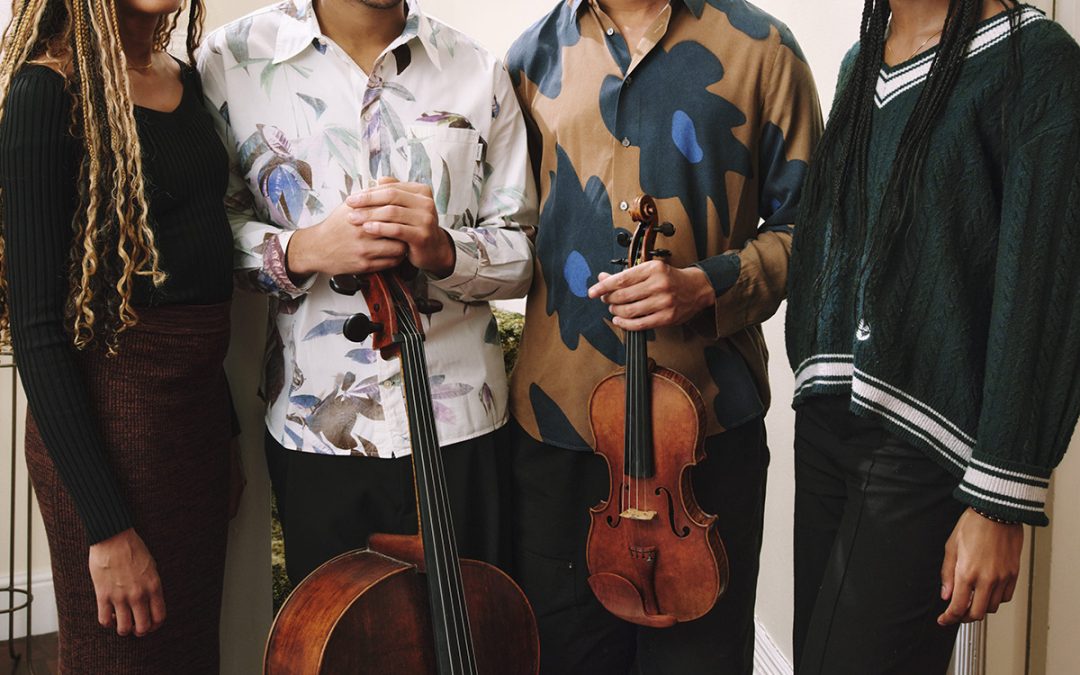Sheku, Isata, Jeneba, Braimah – Recital – Munich
