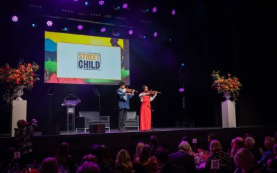 Braimah and Aminata Perform at London’s International Women’s Day Gala